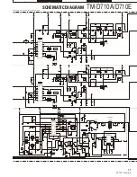 Preview for 71 page of Kenwood TM-D710A Service Manual