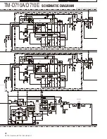 Preview for 72 page of Kenwood TM-D710A Service Manual