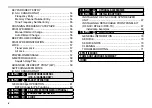 Preview for 6 page of Kenwood TM-G707 Instruction Manual