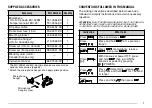 Preview for 7 page of Kenwood TM-G707 Instruction Manual