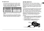 Preview for 11 page of Kenwood TM-G707 Instruction Manual