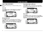 Preview for 14 page of Kenwood TM-G707 Instruction Manual