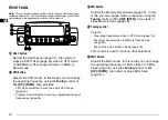 Preview for 16 page of Kenwood TM-G707 Instruction Manual