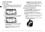 Preview for 22 page of Kenwood TM-G707 Instruction Manual