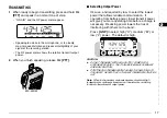 Preview for 23 page of Kenwood TM-G707 Instruction Manual