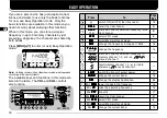 Preview for 24 page of Kenwood TM-G707 Instruction Manual