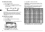 Preview for 30 page of Kenwood TM-G707 Instruction Manual