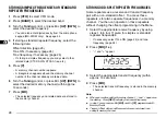 Preview for 34 page of Kenwood TM-G707 Instruction Manual