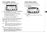 Preview for 35 page of Kenwood TM-G707 Instruction Manual