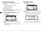 Preview for 42 page of Kenwood TM-G707 Instruction Manual