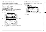 Preview for 43 page of Kenwood TM-G707 Instruction Manual