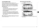 Preview for 45 page of Kenwood TM-G707 Instruction Manual