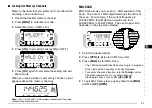 Preview for 47 page of Kenwood TM-G707 Instruction Manual