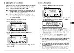 Preview for 51 page of Kenwood TM-G707 Instruction Manual