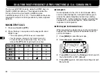 Preview for 54 page of Kenwood TM-G707 Instruction Manual