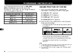 Preview for 56 page of Kenwood TM-G707 Instruction Manual