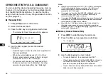 Preview for 60 page of Kenwood TM-G707 Instruction Manual