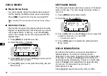 Preview for 62 page of Kenwood TM-G707 Instruction Manual