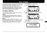 Preview for 67 page of Kenwood TM-G707 Instruction Manual