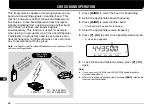 Preview for 70 page of Kenwood TM-G707 Instruction Manual