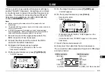 Preview for 71 page of Kenwood TM-G707 Instruction Manual