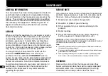 Preview for 76 page of Kenwood TM-G707 Instruction Manual