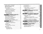 Preview for 5 page of Kenwood TM-G707A Instruction Manual