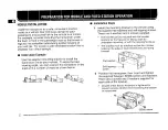 Предварительный просмотр 8 страницы Kenwood TM-G707A Instruction Manual