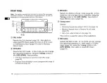 Предварительный просмотр 16 страницы Kenwood TM-G707A Instruction Manual