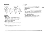 Preview for 19 page of Kenwood TM-G707A Instruction Manual