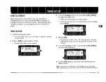 Предварительный просмотр 25 страницы Kenwood TM-G707A Instruction Manual