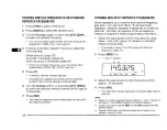 Предварительный просмотр 34 страницы Kenwood TM-G707A Instruction Manual