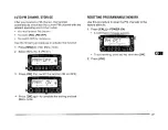 Предварительный просмотр 43 страницы Kenwood TM-G707A Instruction Manual