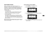 Предварительный просмотр 45 страницы Kenwood TM-G707A Instruction Manual