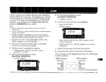 Предварительный просмотр 71 страницы Kenwood TM-G707A Instruction Manual