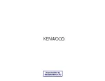 Предварительный просмотр 84 страницы Kenwood TM-G707A Instruction Manual