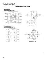 Preview for 16 page of Kenwood TM-G707A Service Manual