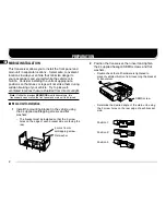 Preview for 8 page of Kenwood TM-V708A Instruction Manual