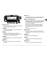 Preview for 17 page of Kenwood TM-V708A Instruction Manual