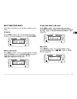 Preview for 21 page of Kenwood TM-V708A Instruction Manual