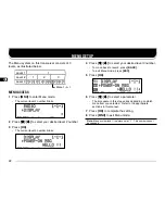 Preview for 28 page of Kenwood TM-V708A Instruction Manual