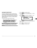 Preview for 35 page of Kenwood TM-V708A Instruction Manual