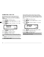 Preview for 36 page of Kenwood TM-V708A Instruction Manual