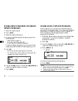 Preview for 40 page of Kenwood TM-V708A Instruction Manual