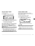 Preview for 41 page of Kenwood TM-V708A Instruction Manual