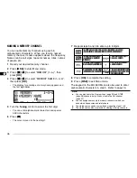 Preview for 42 page of Kenwood TM-V708A Instruction Manual