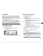 Preview for 43 page of Kenwood TM-V708A Instruction Manual