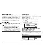 Preview for 44 page of Kenwood TM-V708A Instruction Manual