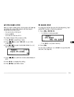 Preview for 49 page of Kenwood TM-V708A Instruction Manual