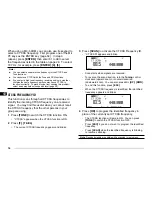 Preview for 60 page of Kenwood TM-V708A Instruction Manual